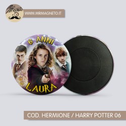 Calamita Hermione / Harry Potter 06