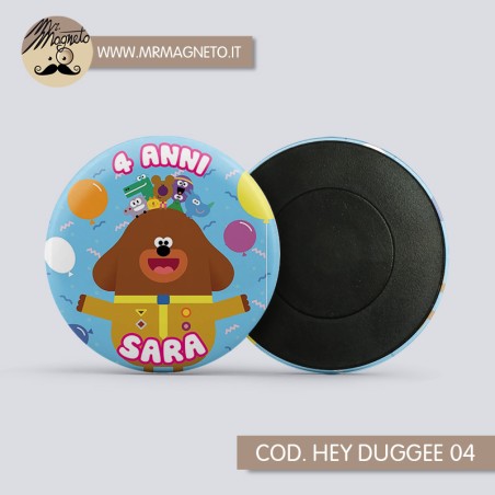 Calamita Hey Duggee 04