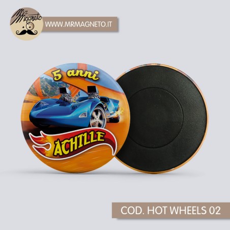 Calamita Hot wheels 02