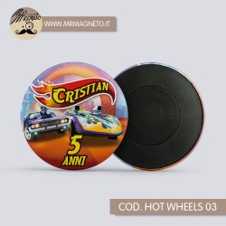 Calamita Hot wheels 03