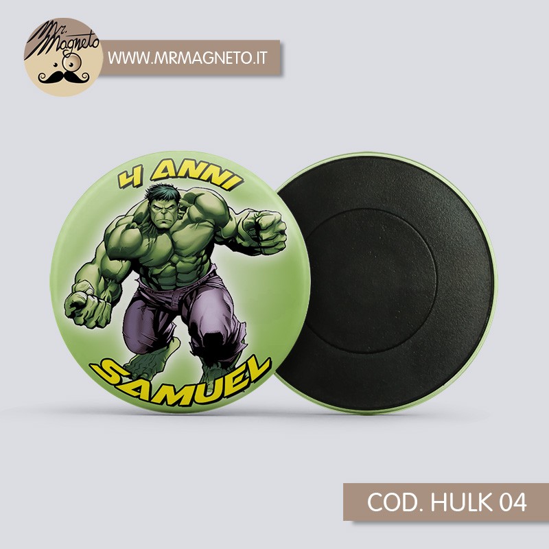 Calamita Hulk 04