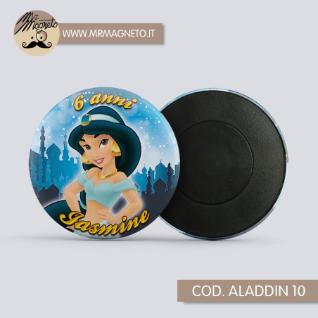 Calamita Aladdin 10