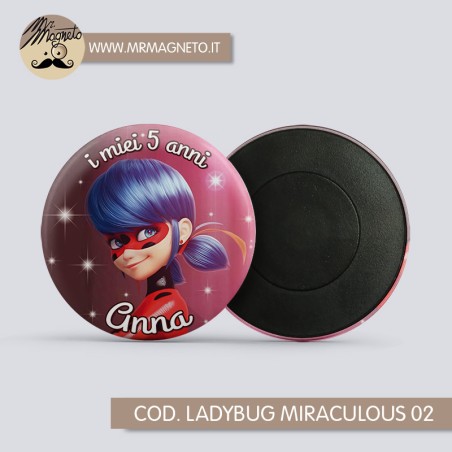 Calamita Ladybug Miraculous 02