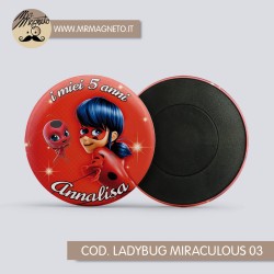 Calamita Ladybug Miraculous 03