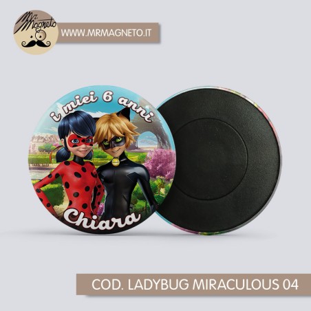 Calamita Ladybug Miraculous 04