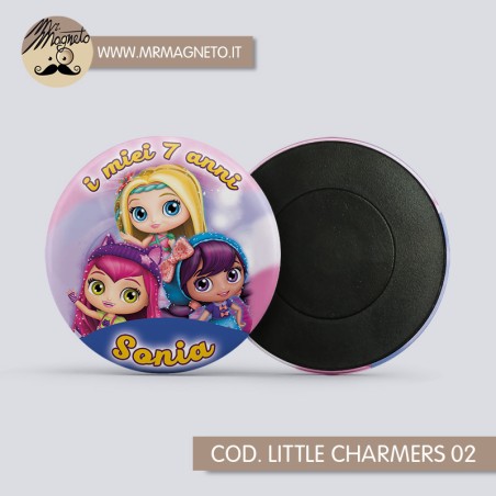 Calamita Little charmers 02