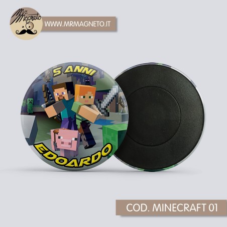 Calamita Minecraft 01