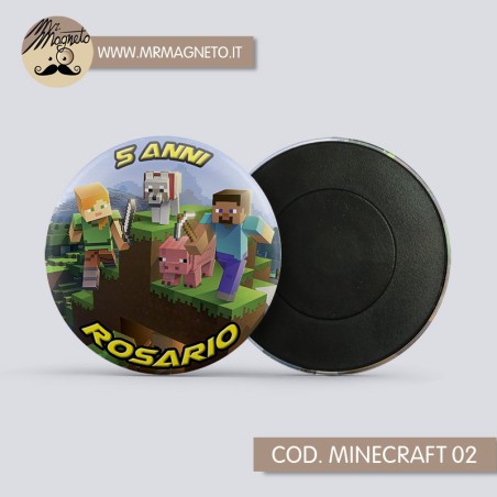 Calamita Minecraft 02