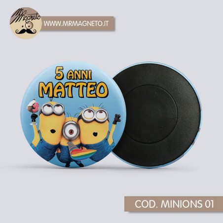 Calamita Minions 01