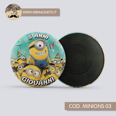 Calamita Minions 03