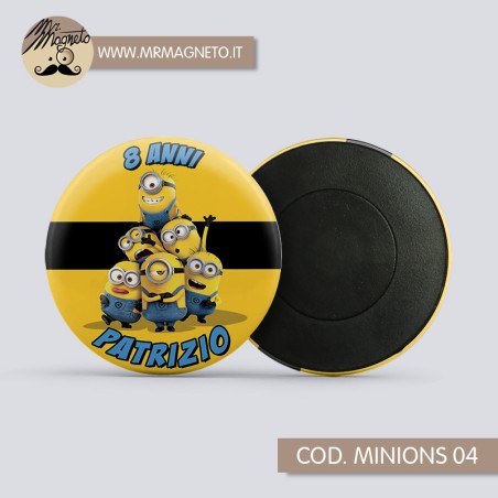 Calamita Minions 04