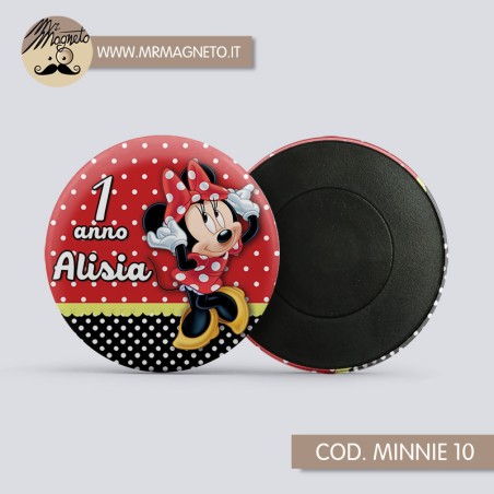 Calamita Minnie 10