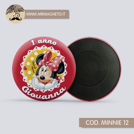 Calamita Minnie 12