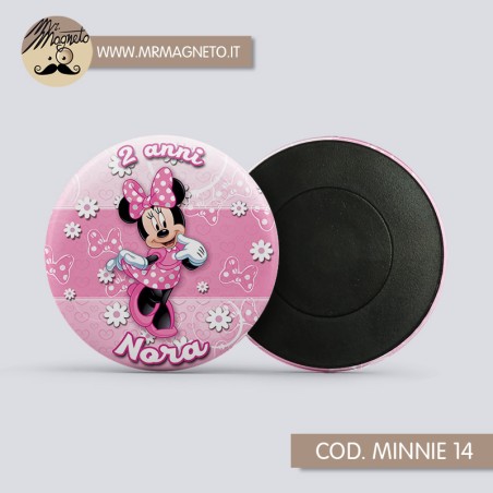 Calamita Minnie 14