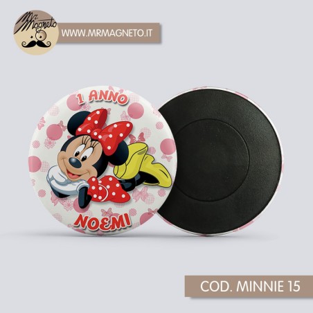 Calamita Minnie 15