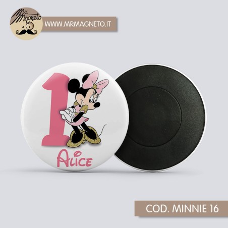 Calamita Minnie 16