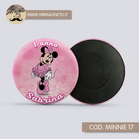 Calamita Minnie 17