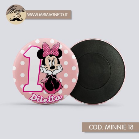 Calamita Minnie 18