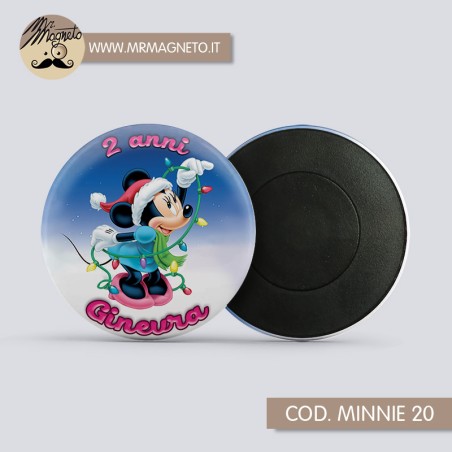 Calamita Minnie 20