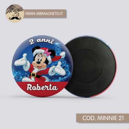 Calamita Minnie 21