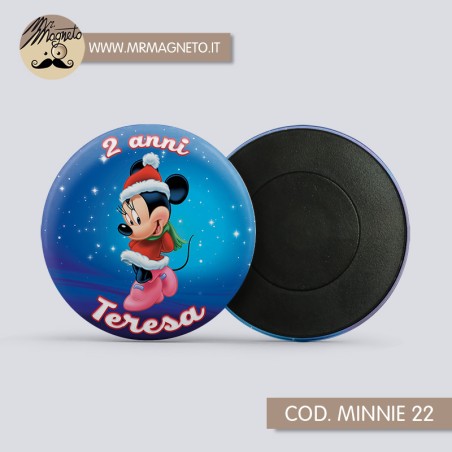 Calamita Minnie 22