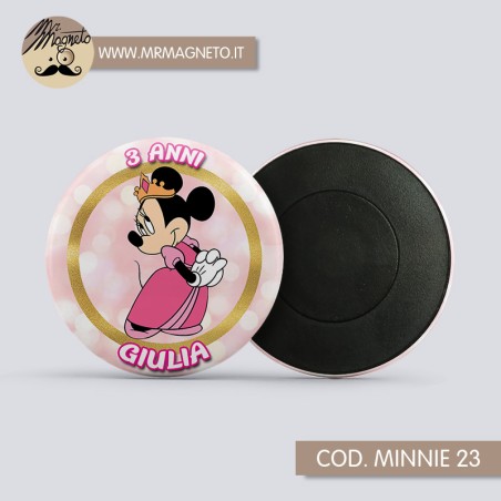 Calamita Minnie 23