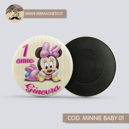 Calamita Minnie baby 01