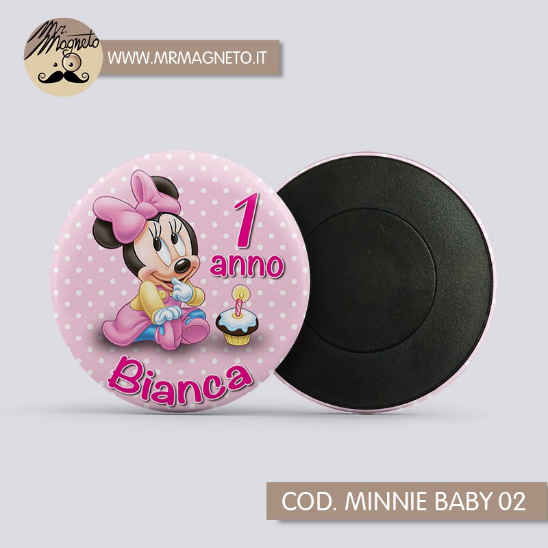 Calamita Minnie baby 02