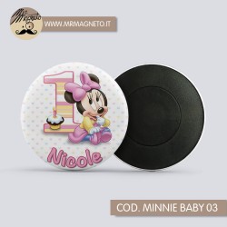 Calamita Minnie baby 03