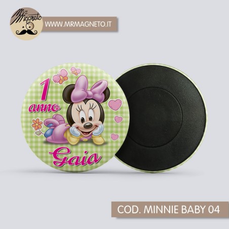 Calamita Minnie baby 04