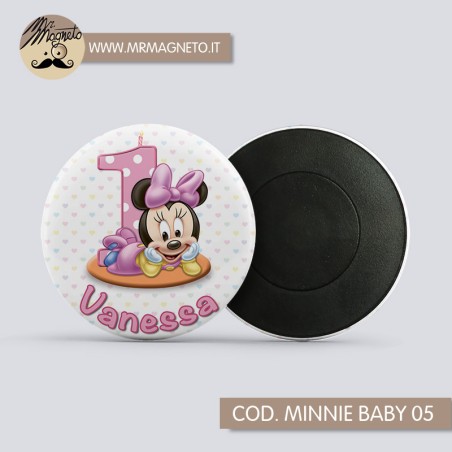 Calamita Minnie baby 05