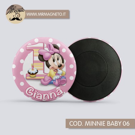 Calamita Minnie baby 06