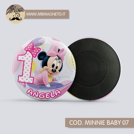 Calamita Minnie baby 07