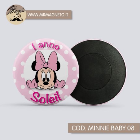 Calamita Minnie baby 08