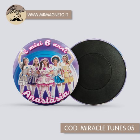 Calamita Miracle tunes 05