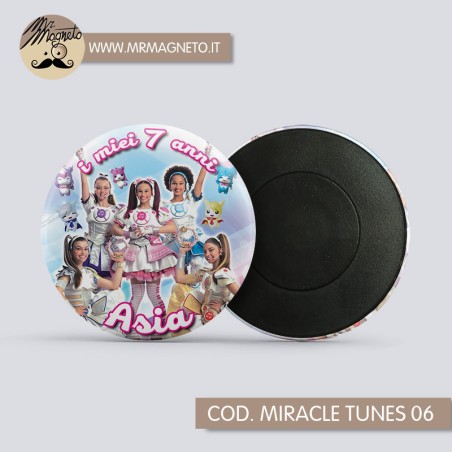 Calamita Miracle tunes 06