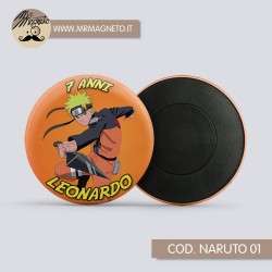 Calamita Naruto 01