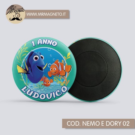 Calamita Nemo e Dory 02