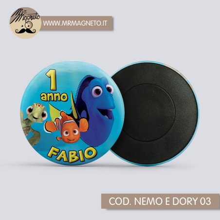 Calamita Nemo e Dory 03