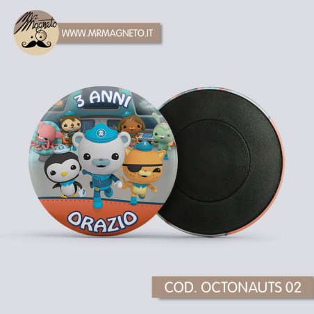 Calamita Octonauts 02