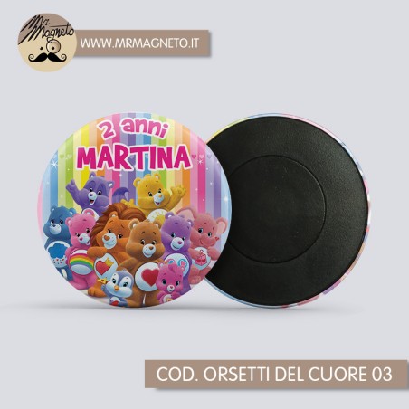 Calamita Orsetti del cuore 03