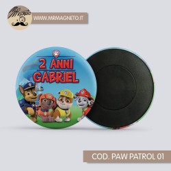 Calamita Paw patrol 01