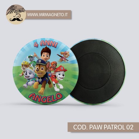 Calamita Paw patrol 02