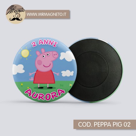 Calamita Peppa Pig 02