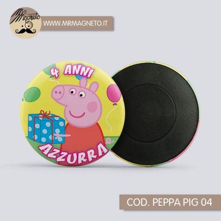 Calamita Peppa Pig 04