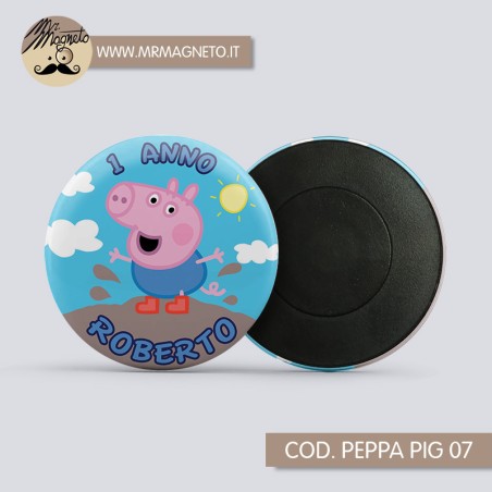 Calamita Peppa Pig 07