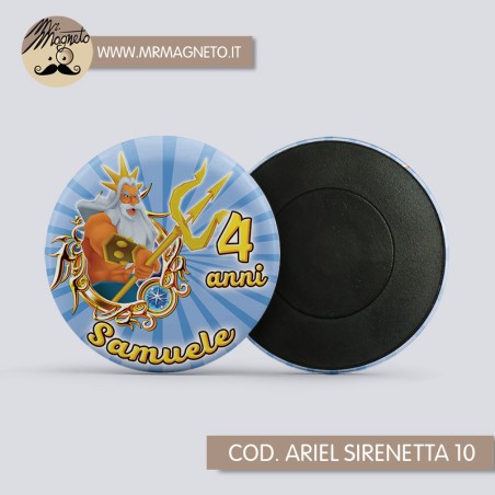 Calamita Ariel Sirenetta 10