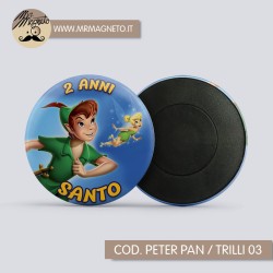 Calamita Peter Pan / Trilli 03