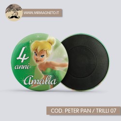 Calamita Peter Pan / Trilli 07