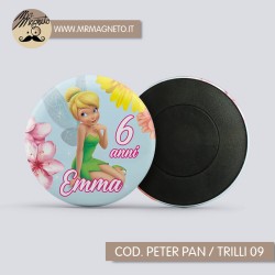 Calamita Peter Pan / Trilli 09